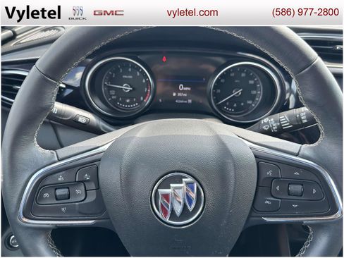 Certified 2023 Buick Encore GX Select w/ Sport Touring Package image 21
