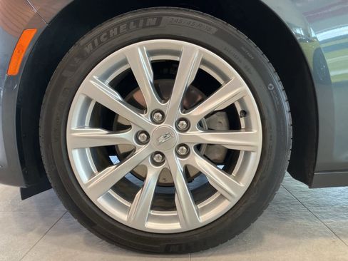 Used 2021 Cadillac CT5 Luxury w/ Sun And Sound Package image 9