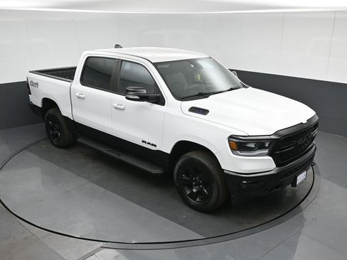 Used 2022 RAM 1500 Big Horn image 68