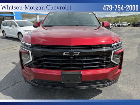 New 2026 Chevrolet Tahoe RST w/ RST Capability Package image 2