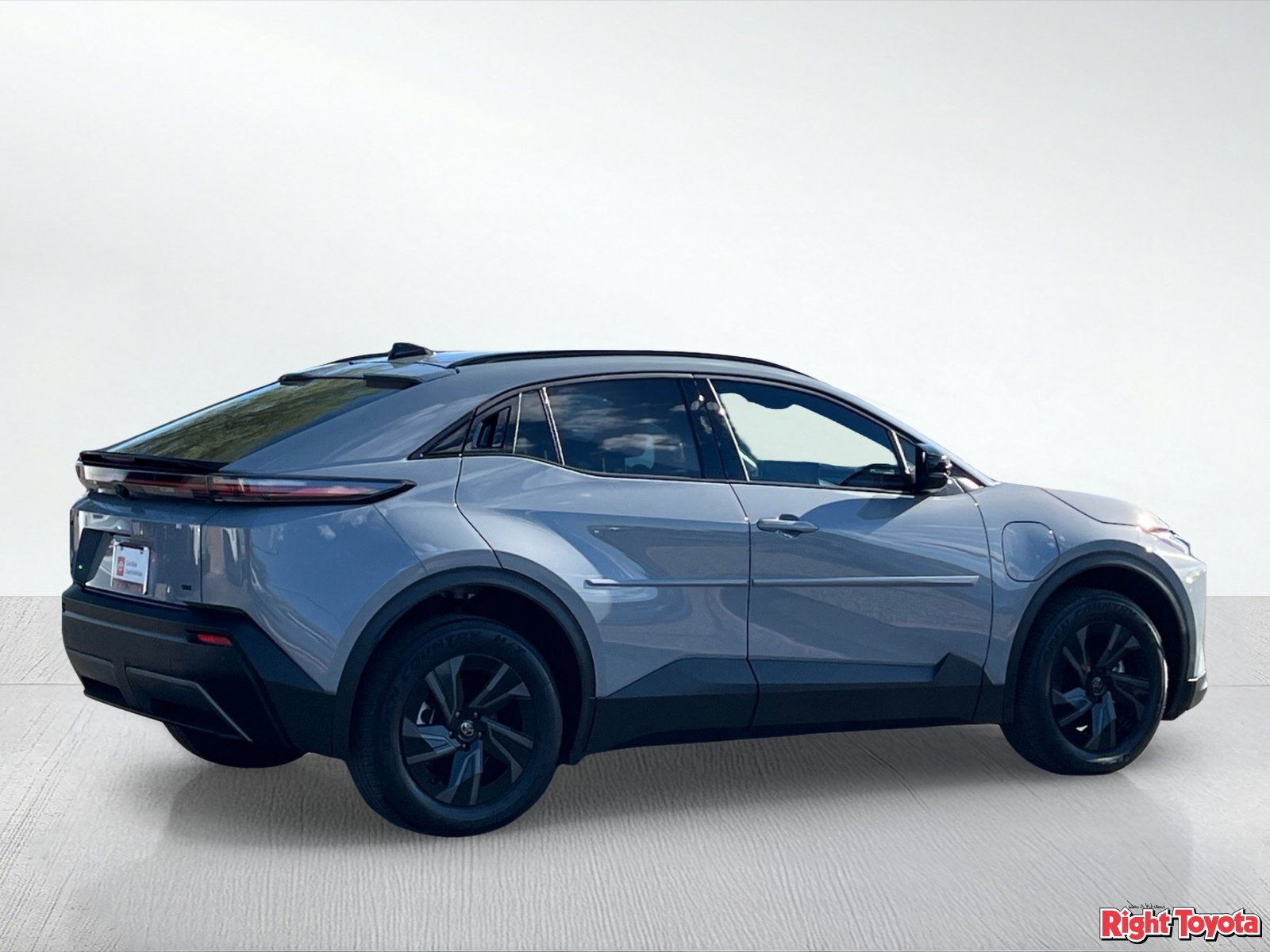 Certified 2026 Toyota C-HR AWD/4WD image 7