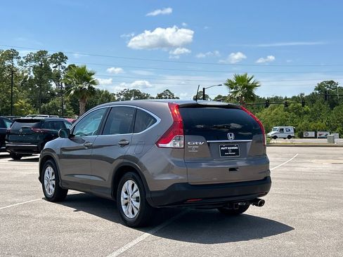 Used 2014 Honda CR-V EX image 3
