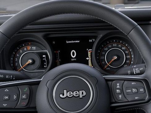 New 2026 Jeep Gladiator Mojave w/ Safety Group AWD/4WD image 43