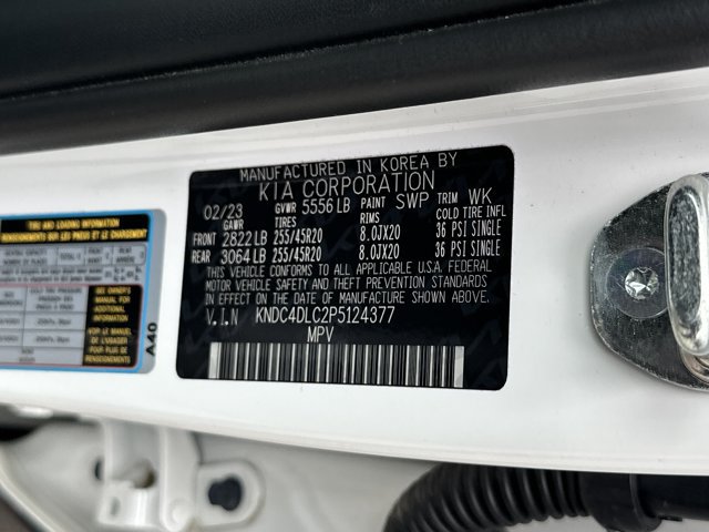 Certified 2023 Kia EV6 GT-Line AWD/4WD image 39