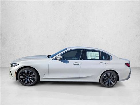 New 2026 BMW 330i Sedan w/ Premium Package RWD image 9