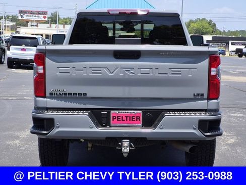 Used 2024 Chevrolet Silverado 2500 LTZ w/ LTZ Plus Package AWD/4WD image 5