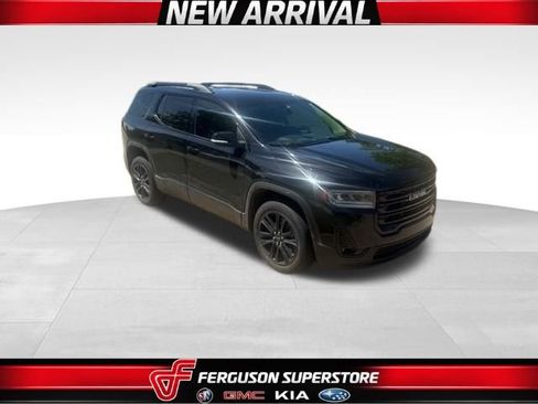 Used 2021 GMC Acadia SLT w/ Elevation Edition image 1