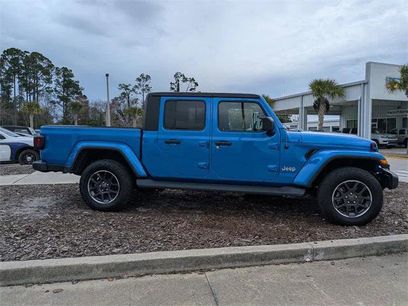 Certified 2022 Jeep Gladiator Overland w/ Popular Equipment Package