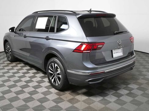 Certified 2023 Volkswagen Tiguan S w/ Driver Assistance Package FWD image 32