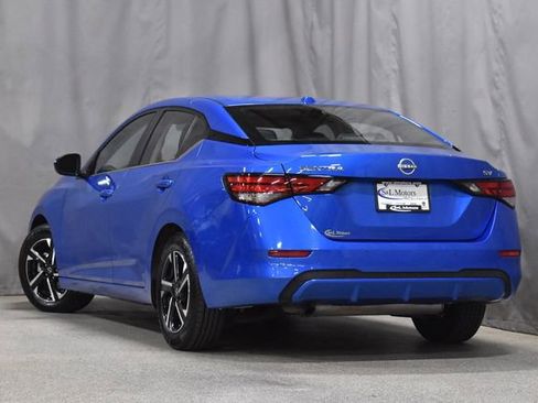 Used 2024 Nissan Sentra SV image 7