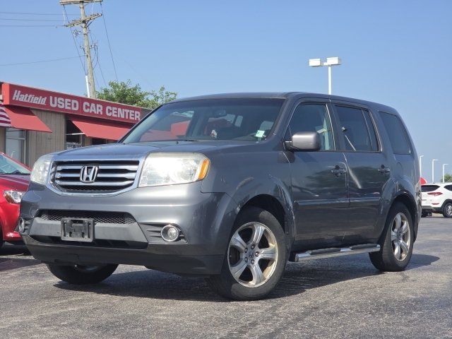 Used 2012 Honda Pilot EX-L image 2