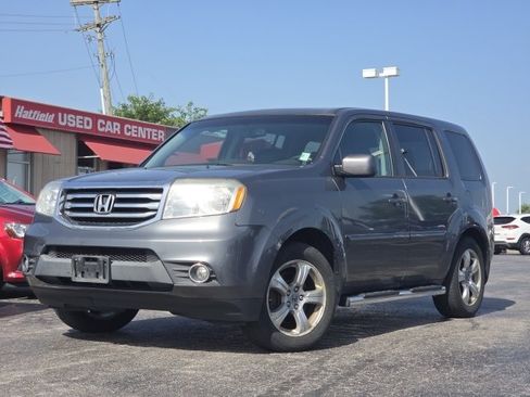 Used 2012 Honda Pilot EX-L image 2