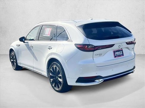 Used 2024 MAZDA CX-90 3.3 Turbo S w/ Premium Plus image 7