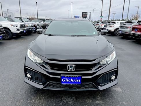 Used 2017 Honda Civic EX-L image 25