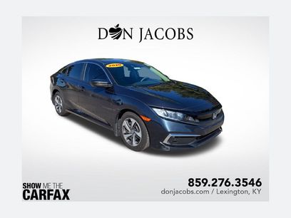 Used 2020 Honda Civic LX