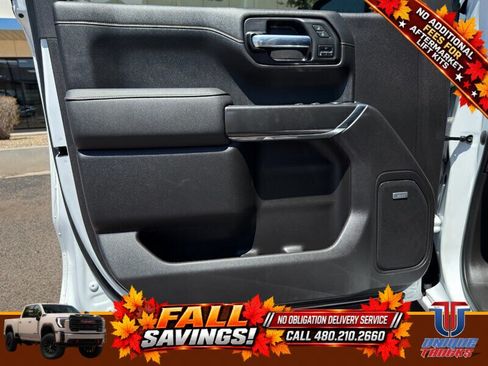 Used 2021 GMC Sierra 1500 AT4 w/ AT4 Value Package AWD/4WD image 19