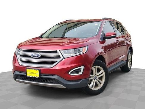 Used 2016 Ford Edge SEL w/ Equipment Group 201A AWD/4WD image 1