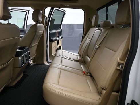 Used 2016 Ford F150 Lariat w/ Equipment Group 501A Mid image 21