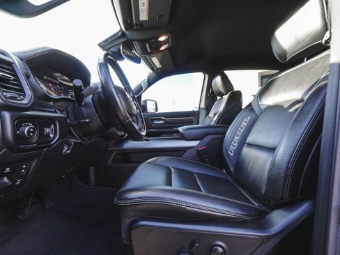 Used 2022 RAM 1500 Rebel w/ Rebel Level 2 Equipment Group image 29