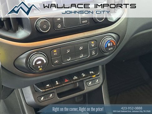 Used 2021 Chevrolet Colorado Z71 image 26