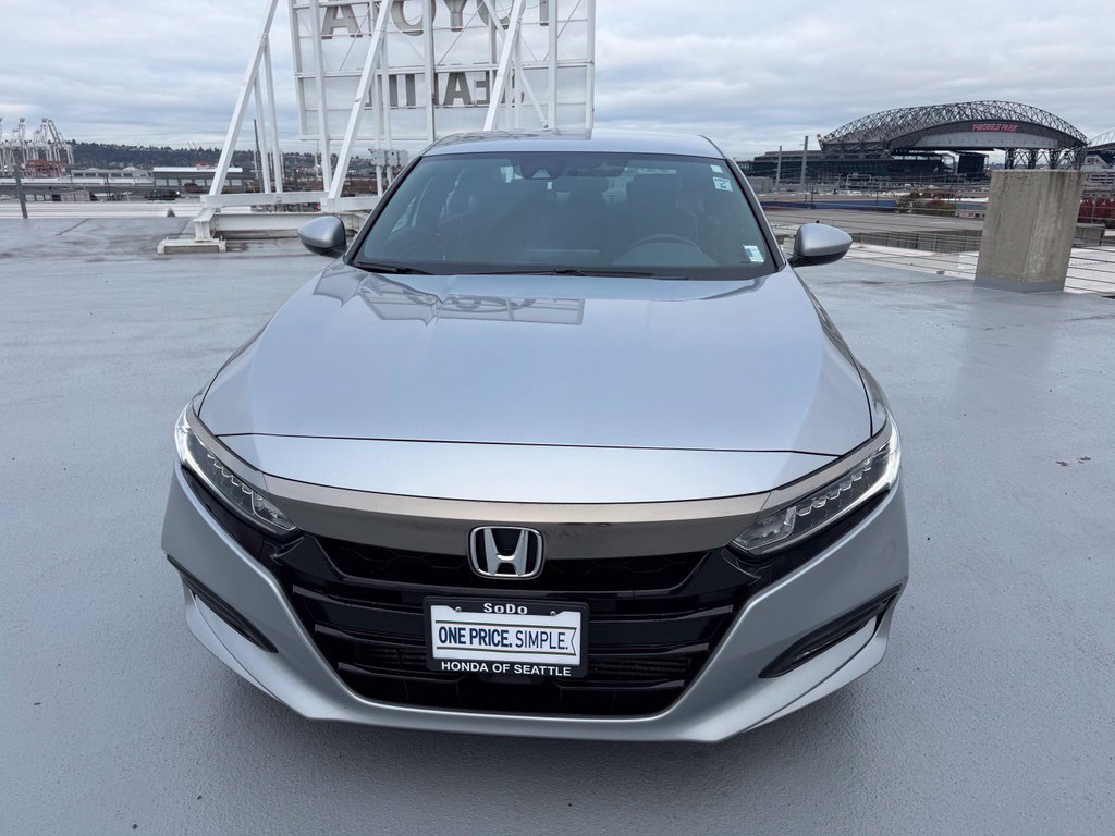 Used 2018 Honda Accord Sport image 8