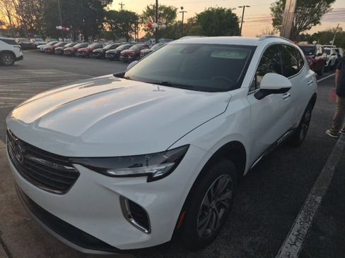 Used 2023 Buick Envision Essence image 4