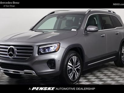 Certified 2026 Mercedes-Benz GLB 250