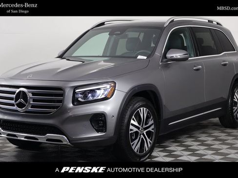 Certified 2026 Mercedes-Benz GLB 250 image 1
