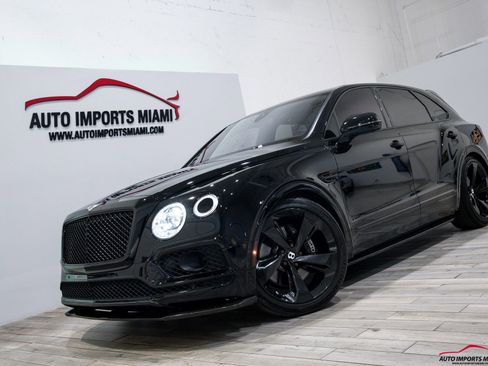 Used 2018 Bentley Bentayga image 88