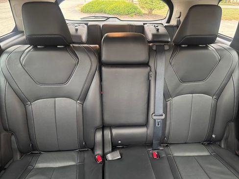 Used 2024 INFINITI QX60 Luxe image 25