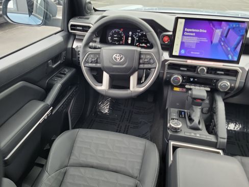 New 2026 Toyota 4Runner TRD Sport Premium image 27