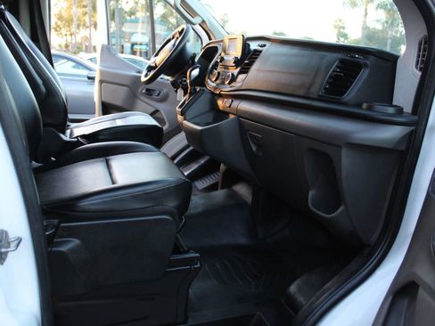 Used 2020 Ford Transit 350 Low Roof w/ Load Area Protection Package RWD image 10