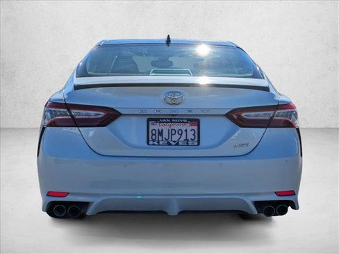 Used 2020 Toyota Camry XSE w/ Driver Assist Package image 7