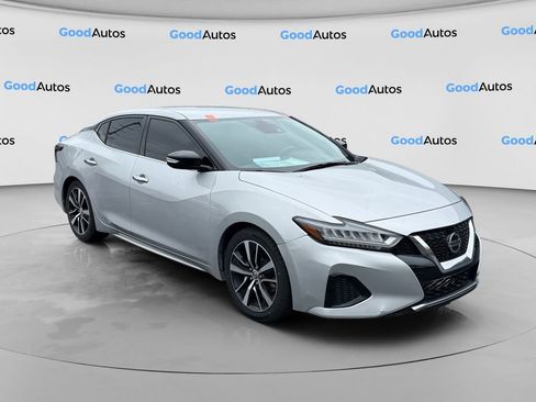 Used 2021 Nissan Maxima 3.5 SV w/ Floor Mat Group FWD image 12