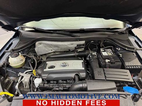 Used 2017 Volkswagen Tiguan Limited w/ Alloy Wheels Package image 10