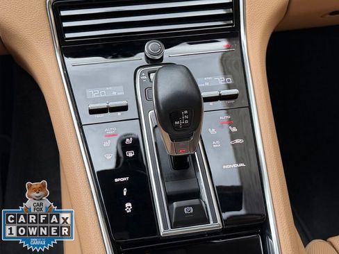 Used 2020 Porsche Panamera 4 AWD/4WD image 16