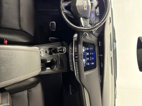Used 2020 Cadillac XT4 Sport AWD/4WD image 25