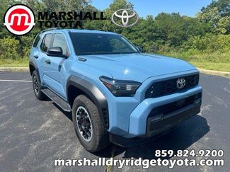 Certified 2025 Toyota 4Runner TRD Off-Road AWD/4WD video 1