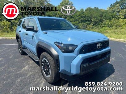 Certified 2025 Toyota 4Runner TRD Off-Road