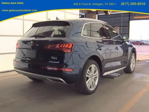 Used 2018 Audi Q5 2.0T Premium Plus w/ Premium Plus Package image 5