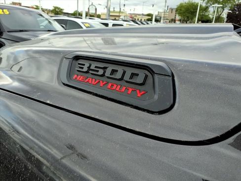 New 2026 RAM 3500 Tradesman AWD/4WD image 7