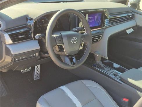 New 2026 Toyota Camry SE FWD image 3