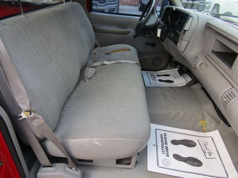 Used 2000 Chevrolet Silverado 2500 4x4 Regular Cab w/ Comfort & Convenience Pkg image 16