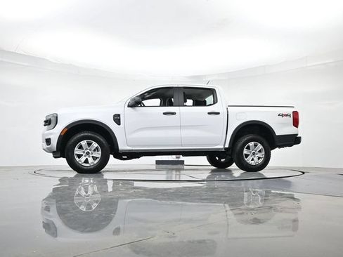 Certified 2025 Ford Ranger XL AWD/4WD image 34