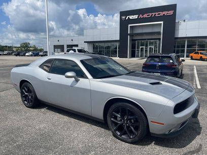 Used 2023 Dodge Challenger SXT w/ Blacktop Package