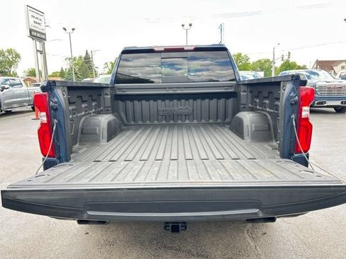 Used 2020 Chevrolet Silverado 1500 High Country w/ Safety Package II AWD/4WD image 10