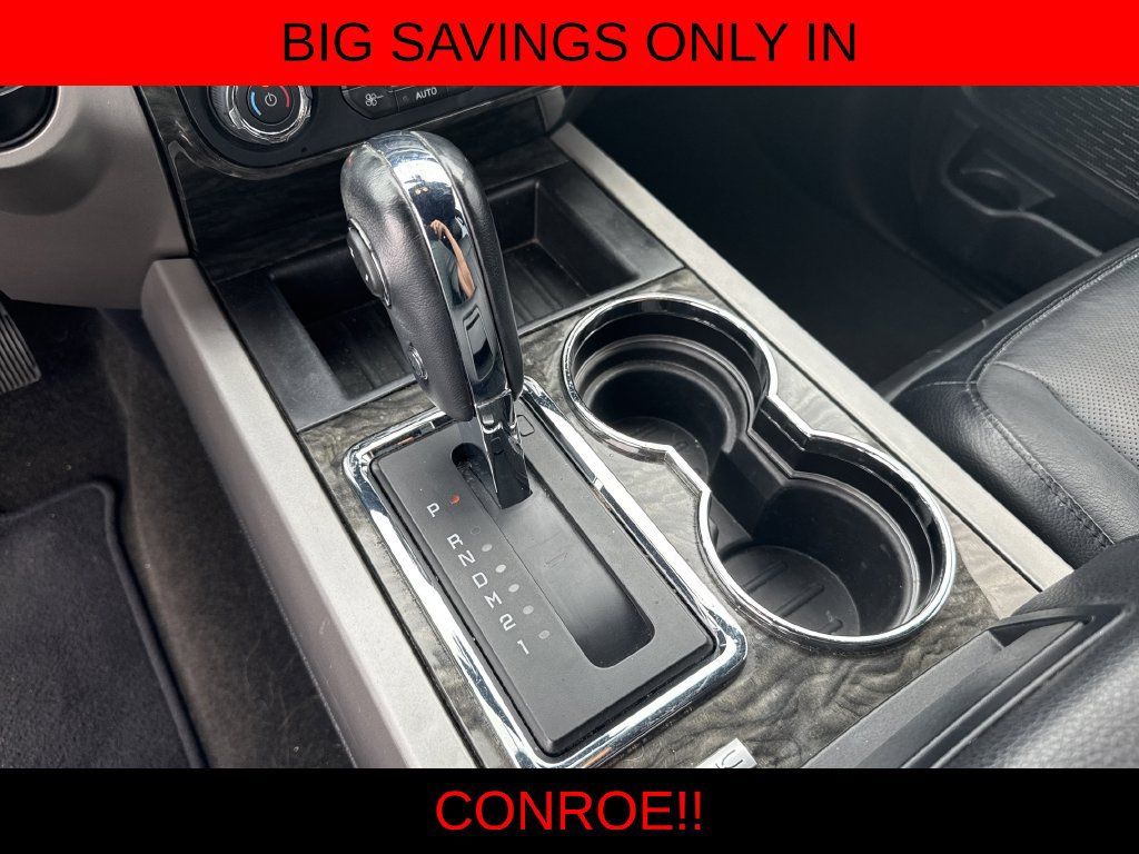 Used 2017 Ford Expedition EL Limited w/ Equipment Group 301A RWD image 19