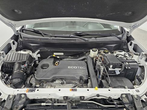 Used 2021 Chevrolet Equinox LT FWD image 10