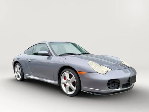 Used 2004 Porsche 911 Carrera 4S AWD/4WD image 2