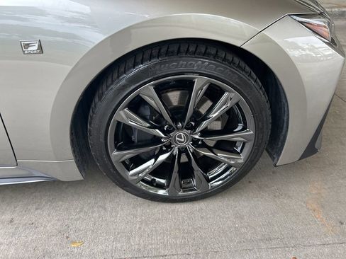 Used 2023 Lexus IS 350 F Sport RWD image 25